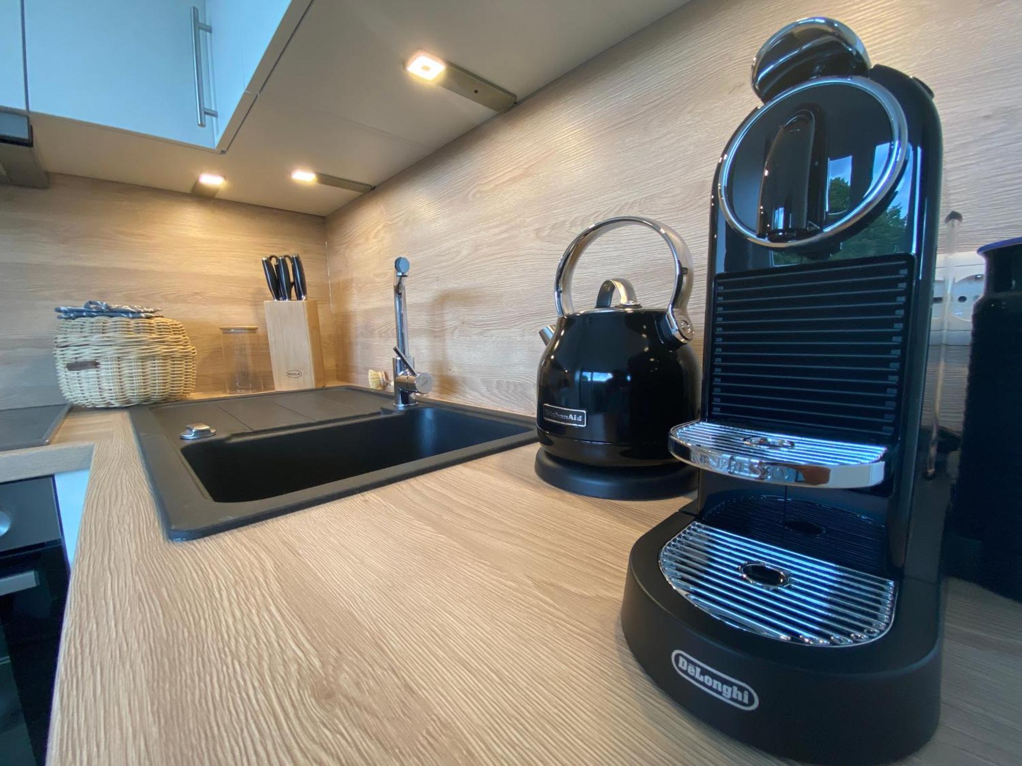 North Coast Suites Deluxe Hamburg-Rahlstedt Dış mekan fotoğraf