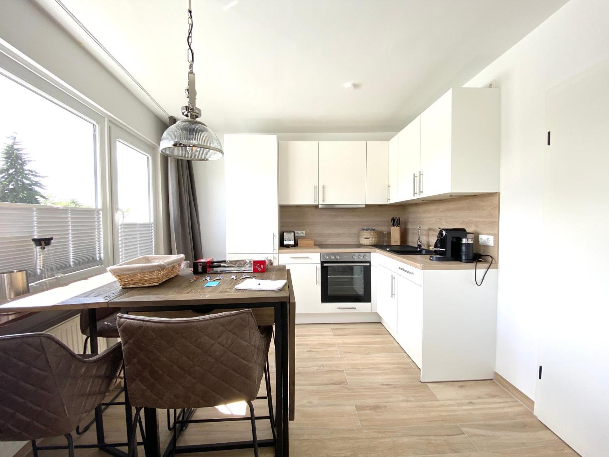 North Coast Suites Deluxe Hamburg-Rahlstedt Dış mekan fotoğraf