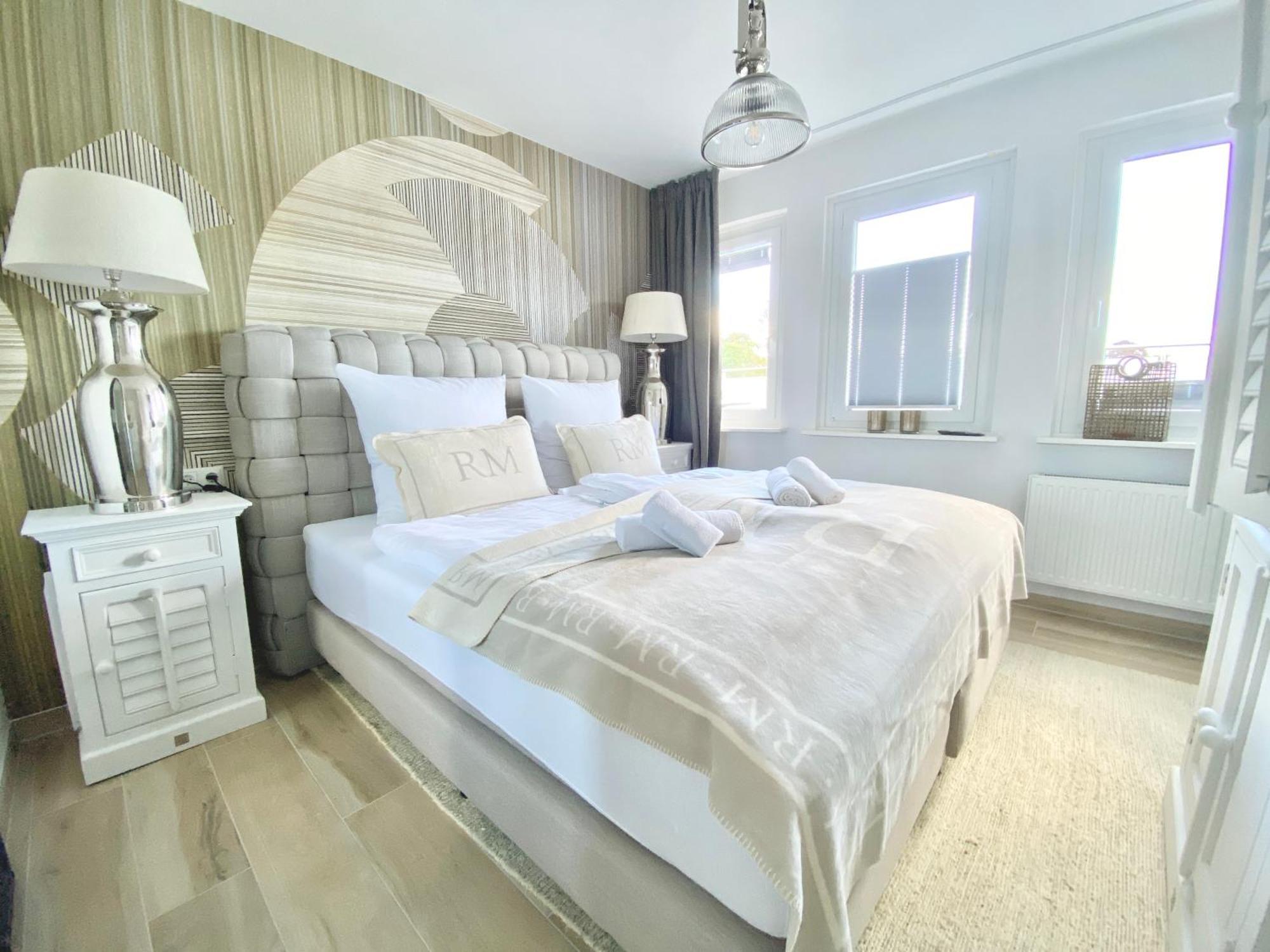 North Coast Suites Deluxe Hamburg-Rahlstedt Dış mekan fotoğraf