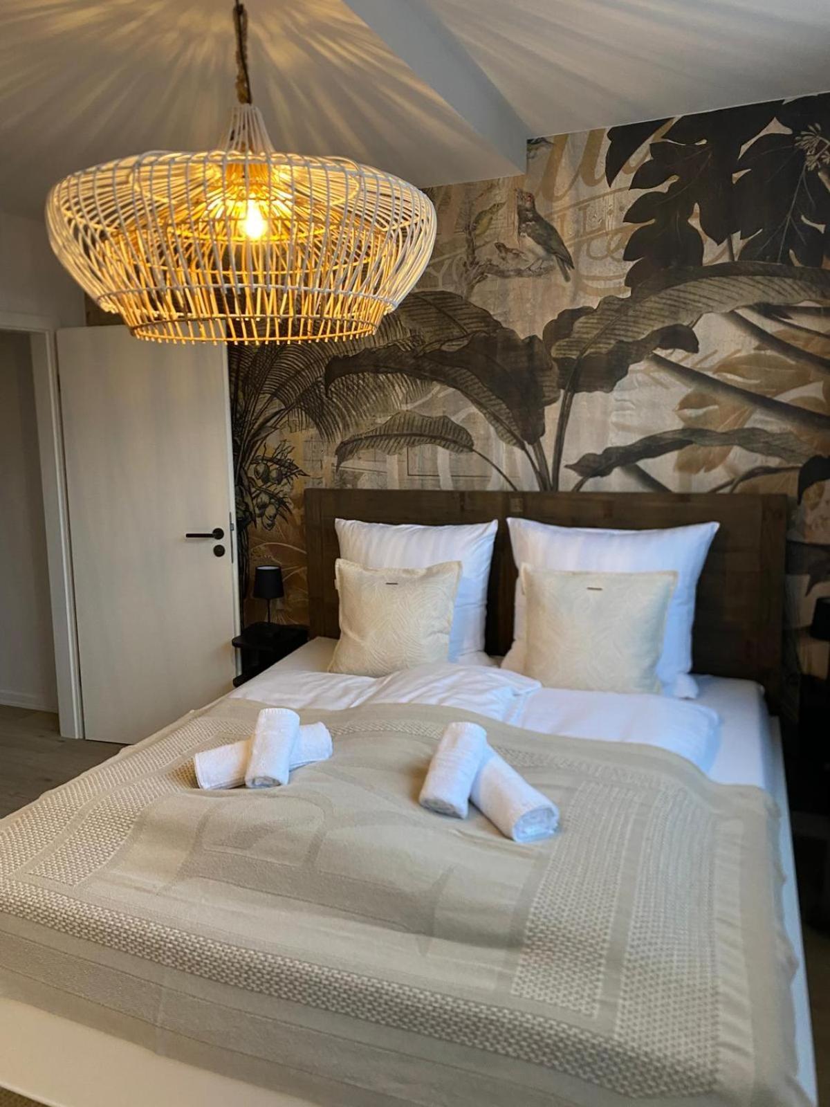 North Coast Suites Deluxe Hamburg-Rahlstedt Dış mekan fotoğraf