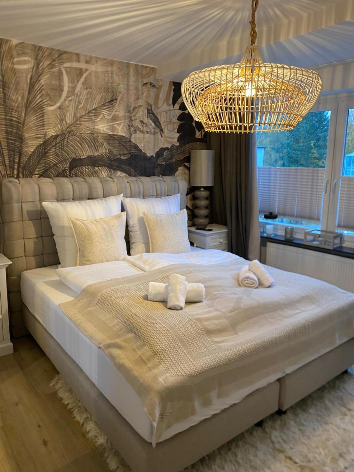 North Coast Suites Deluxe Hamburg-Rahlstedt Dış mekan fotoğraf