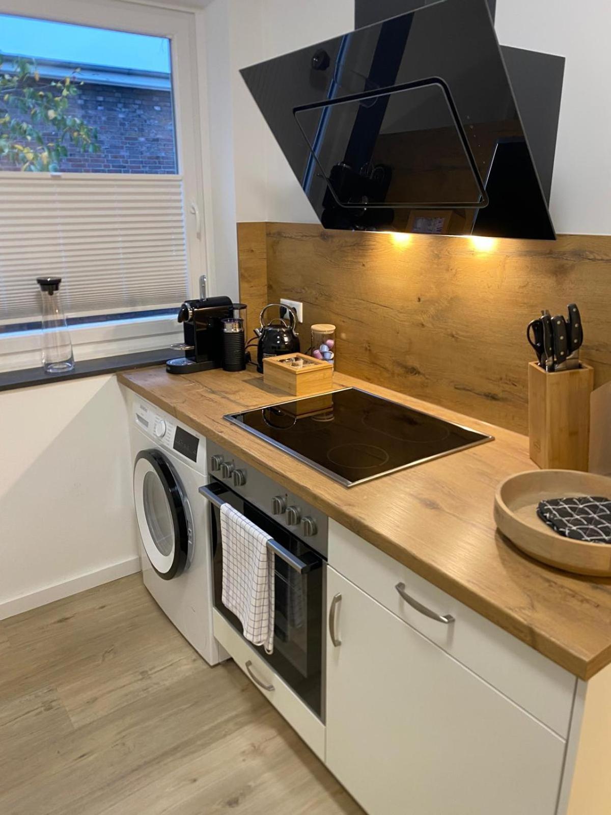 North Coast Suites Deluxe Hamburg-Rahlstedt Dış mekan fotoğraf