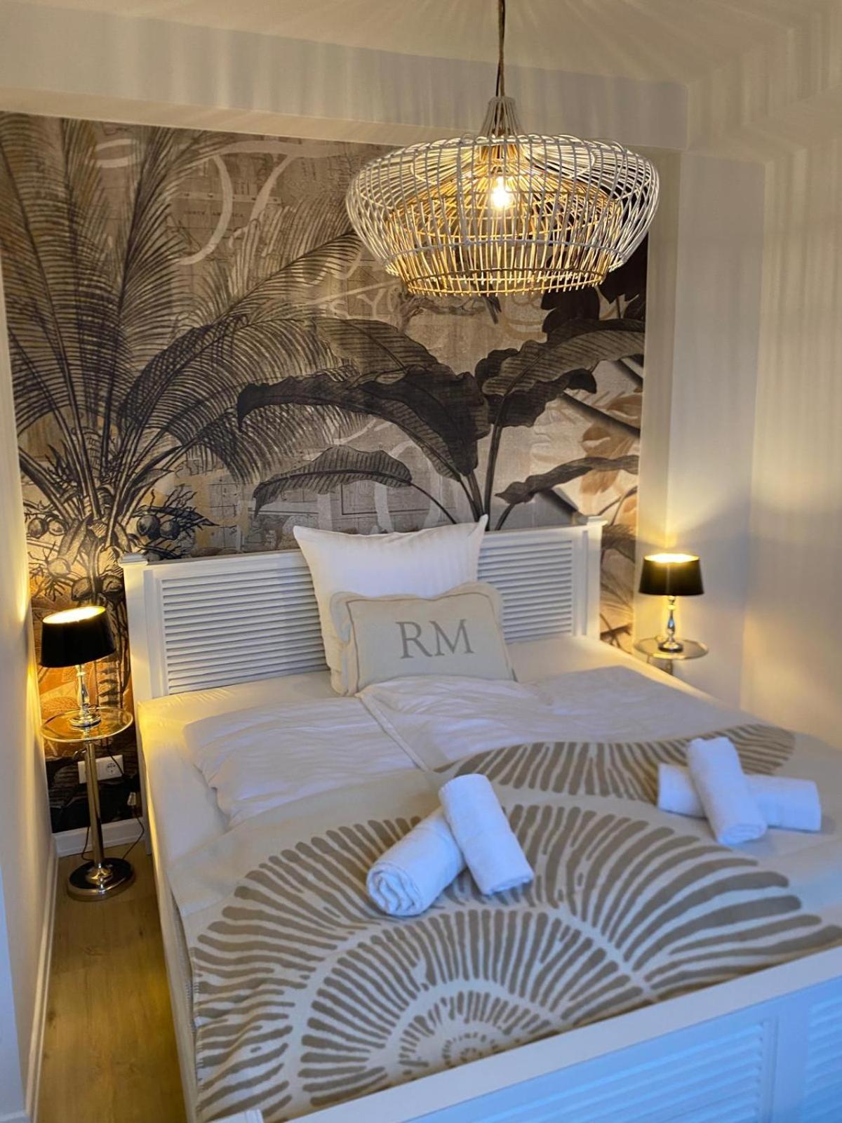 North Coast Suites Deluxe Hamburg-Rahlstedt Dış mekan fotoğraf