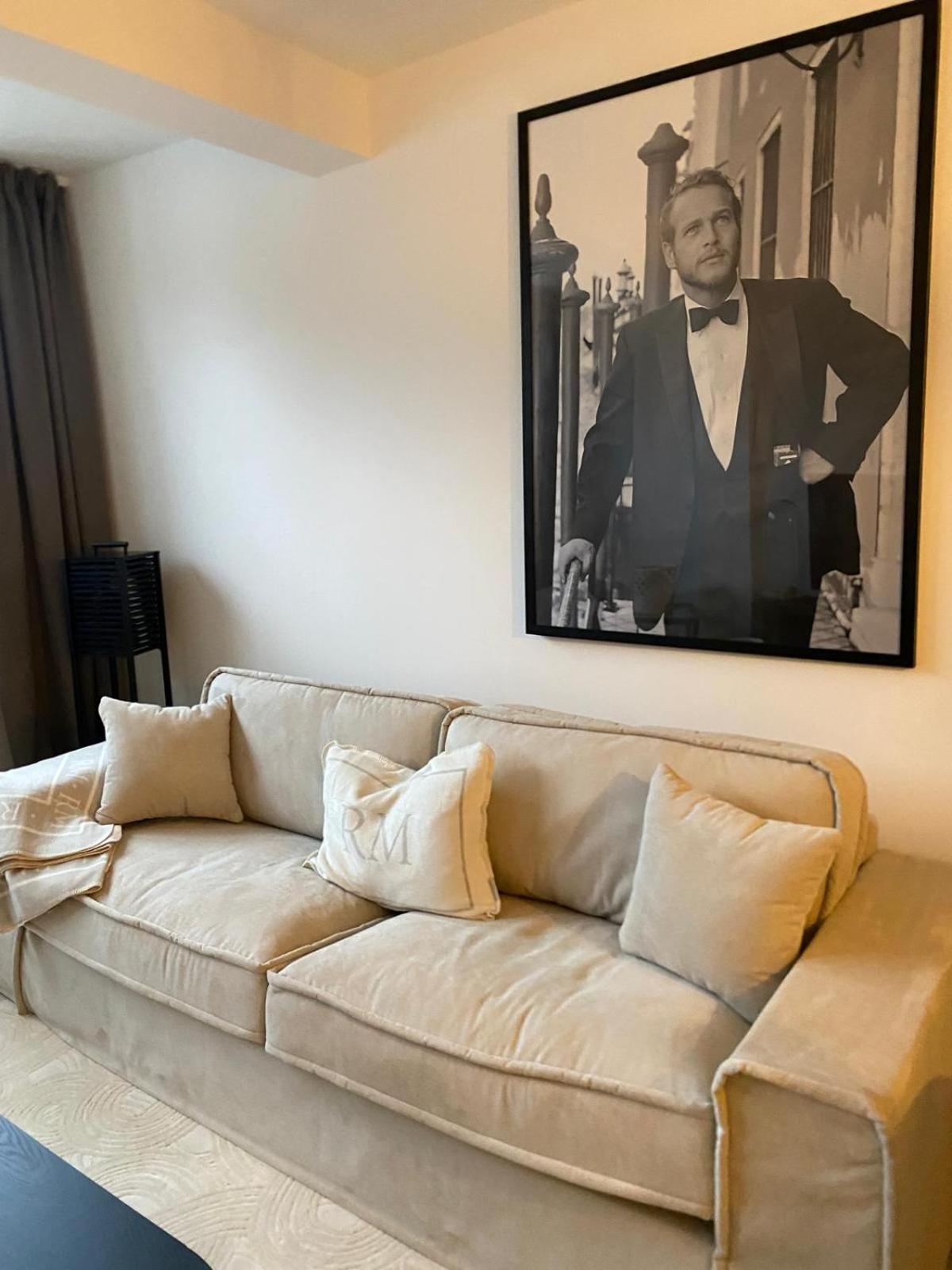 North Coast Suites Deluxe Hamburg-Rahlstedt Dış mekan fotoğraf