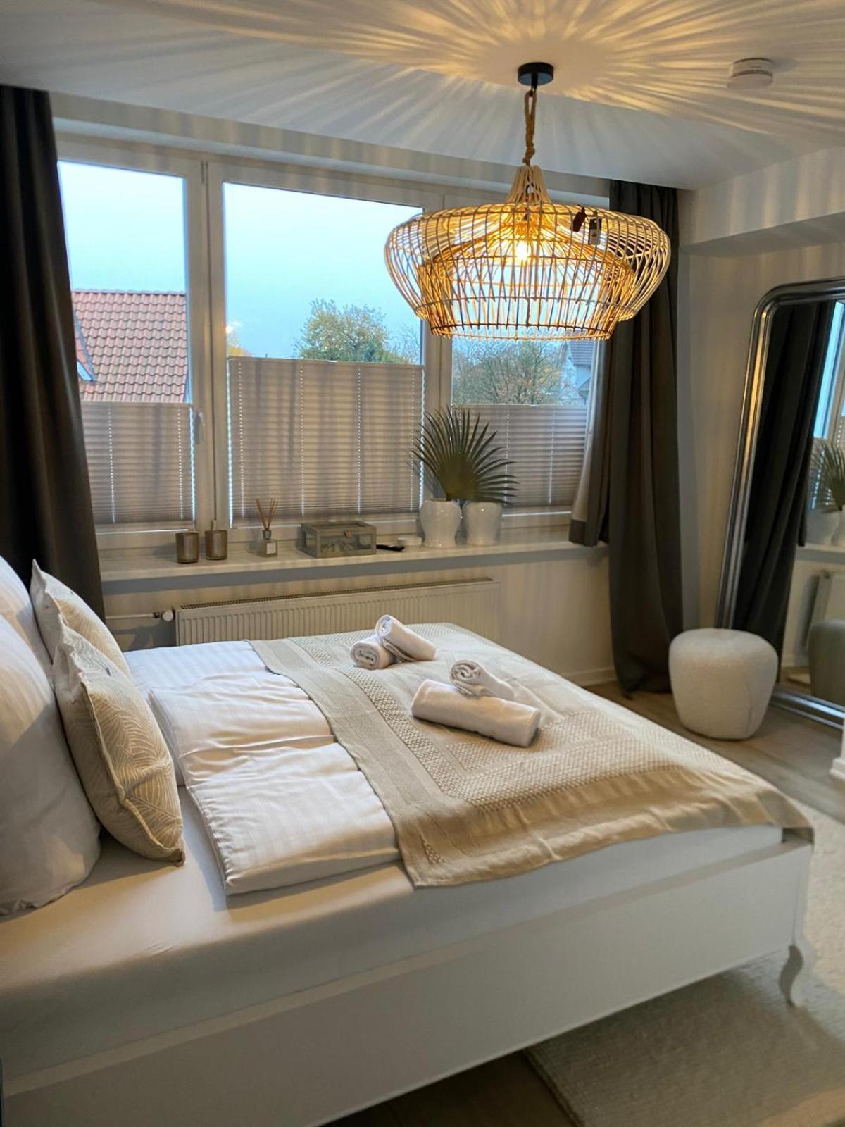 North Coast Suites Deluxe Hamburg-Rahlstedt Dış mekan fotoğraf