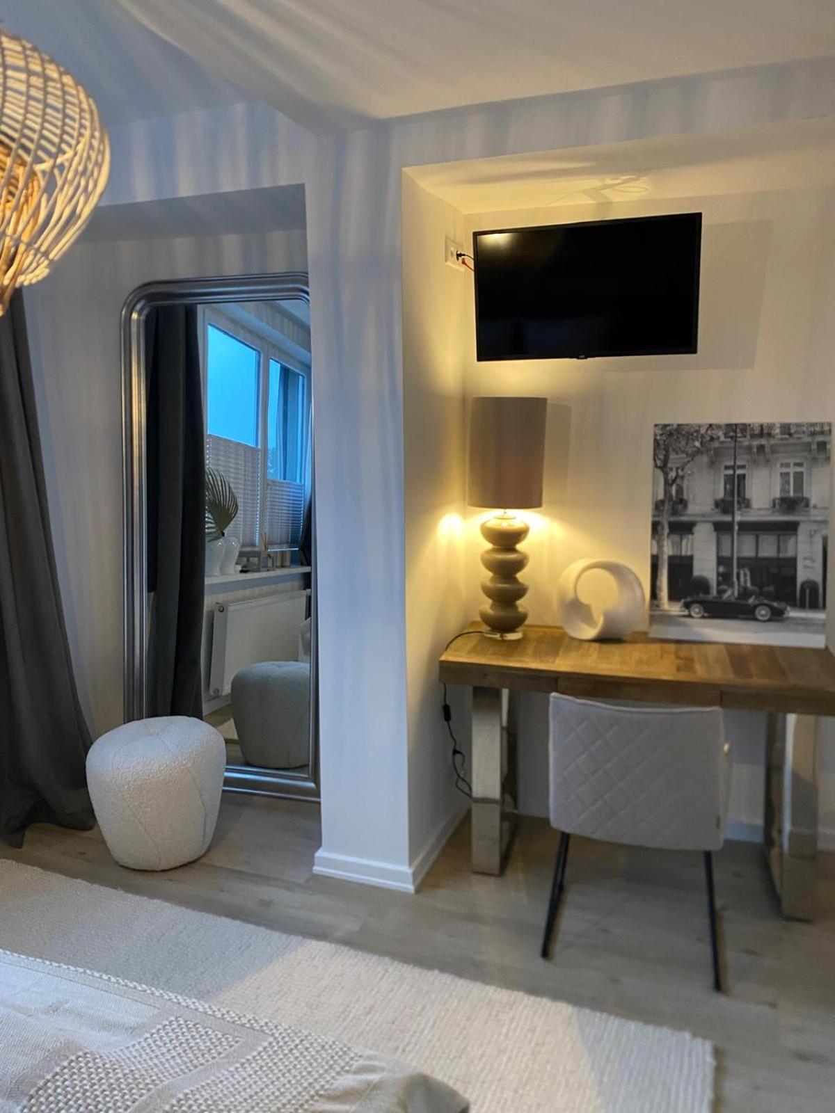 North Coast Suites Deluxe Hamburg-Rahlstedt Dış mekan fotoğraf